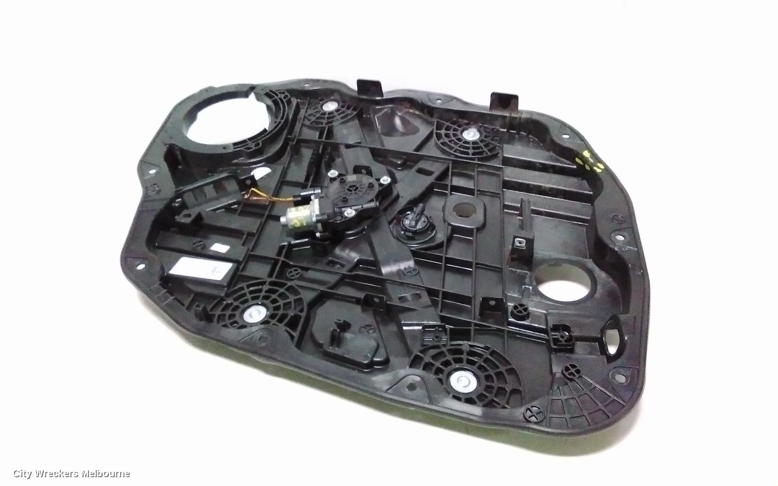 KIA SPORTAGE LEFT FRONT WINDOW REG/MOTOR, NQ5, DOOR REG & MOTOR ASSY, 09/2021 ONWARDS - Image 1