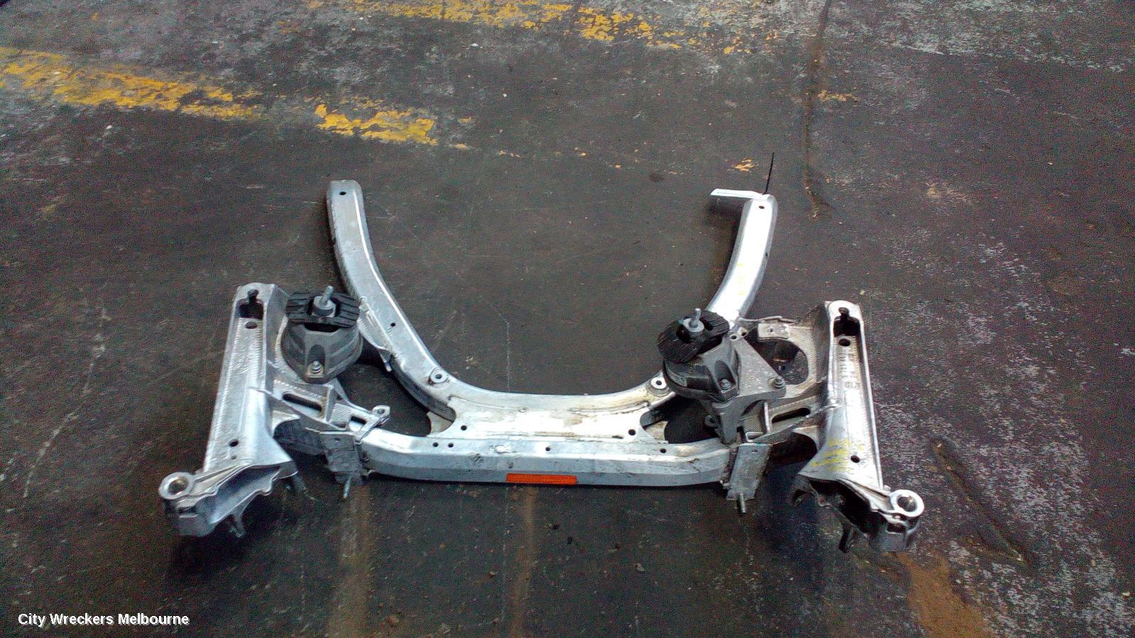 BMW 5 SERIES FRT XMEMBER/CRADLE, E60, 10/2003 - 04/2010 - Image 2