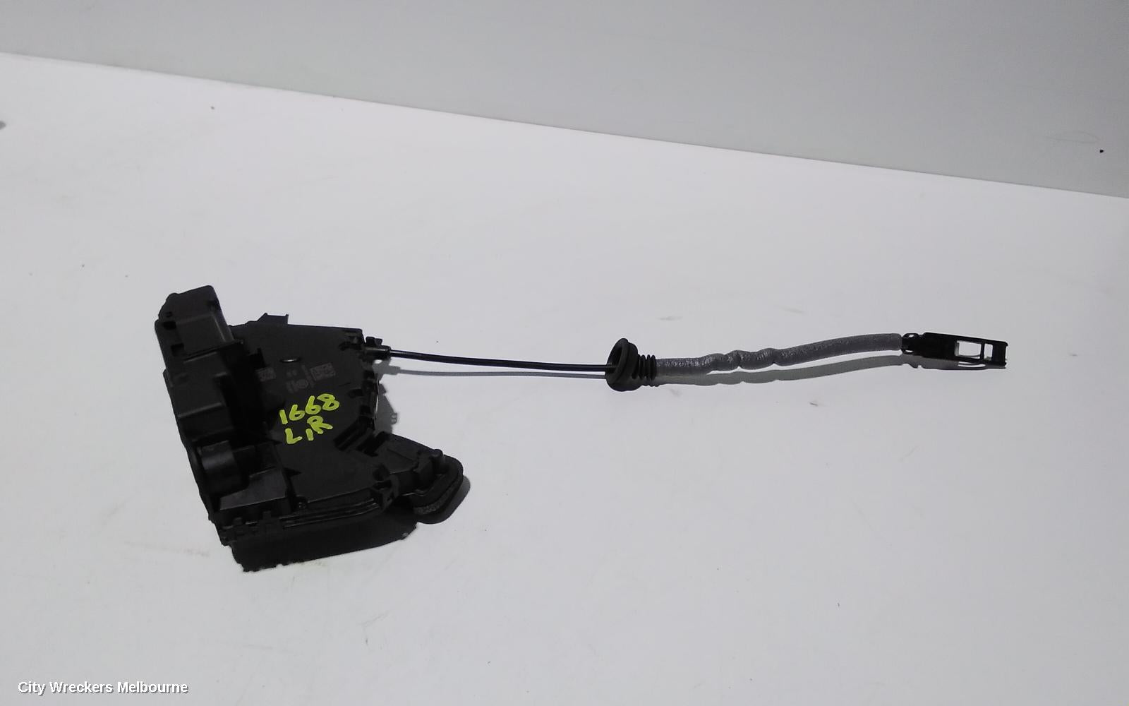 VOLKSWAGEN GOLF DOOR/BOOT/GATE LOCK, LEFT REAR DOOR LOCK, P/N 5TA839015D, GEN 7, 03/2013 - 08/2020 - Image 3