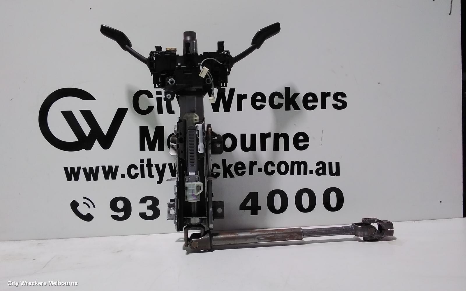 VOLKSWAGEN TIGUAN STEERING COLUMN, 5NA, 06/2016 - 02/2024 - Image 3
