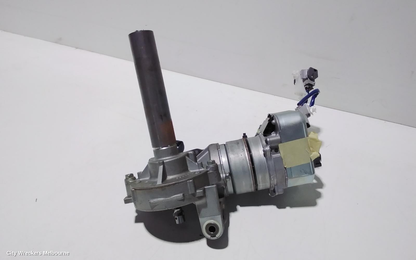 TOYOTA COROLLA STEERING COLUMN, ZRE182R, 10/2012 - 06/2018 - Image 2