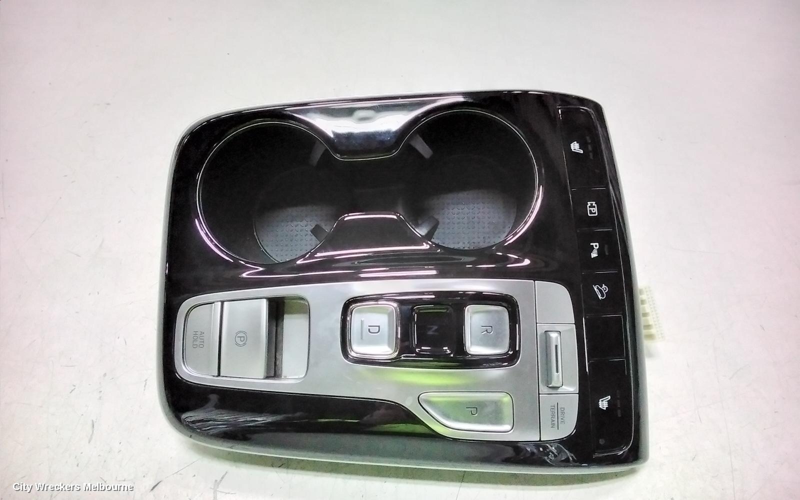 HYUNDAI TUCSON GEAR STICK/SHIFTER, NX4, 02/2021 ONWARDS - Image 2