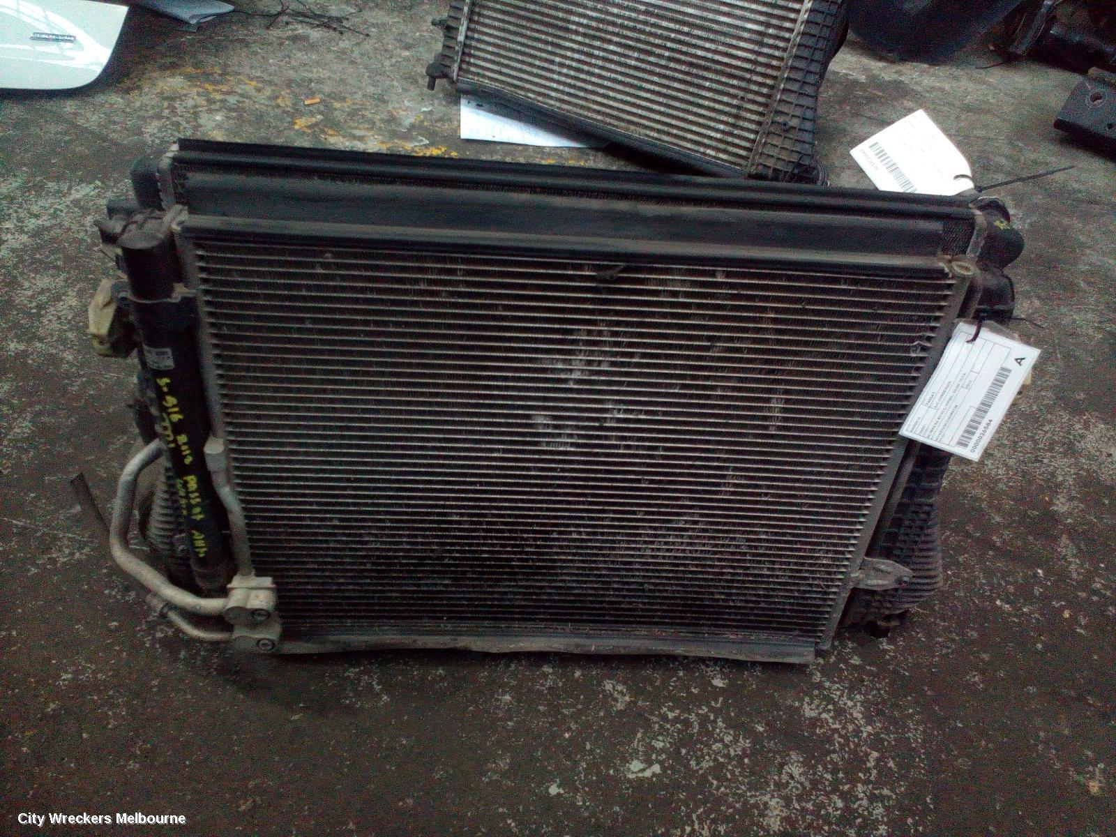 VOLKSWAGEN PASSAT A/C CONDENSER, 3C/MK6 B6-B7/3CC, DIESEL, 03/2006 - 12/2016 - Image 2