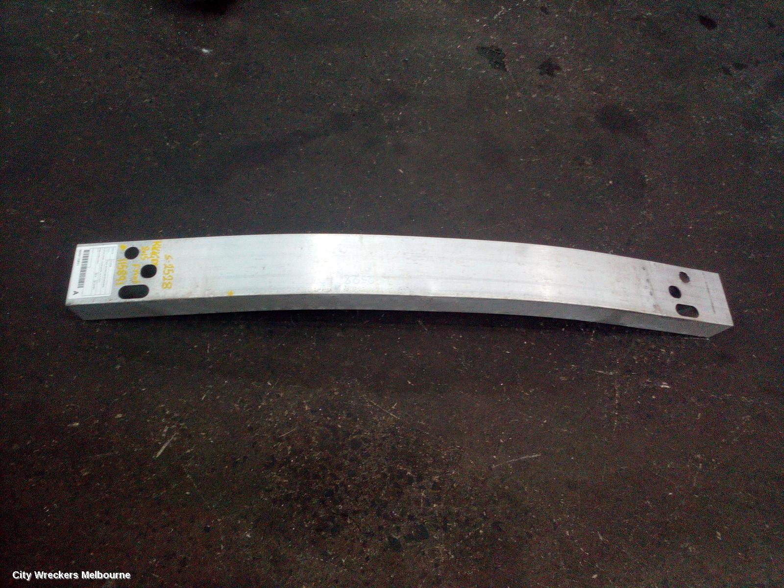 TOYOTA KLUGER F/BAR REINFORC/BRACK, REINFORCEMENT, GSU50/GSU55, 12/2013 - 02/2021 - Image 2
