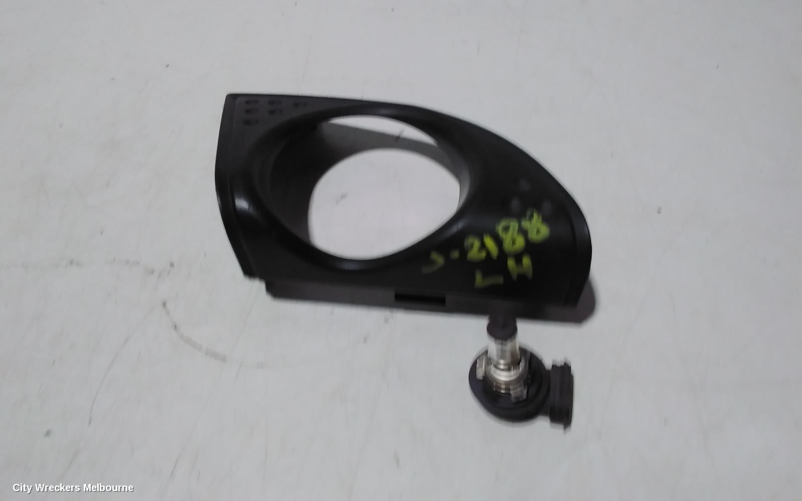 HONDA ACCORD LEFT INDICATOR/FOG/SIDE, BUMPER FOGLAMP, 8TH GEN, EURO (VIN JHMCU), 06/2008 - 06/2011 - Image 2