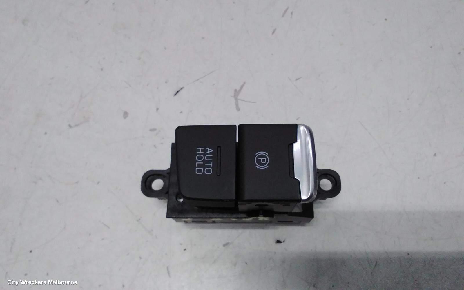MAZDA CX5 HANDBRAKE LEVER, KF, 02/2017 - 03/2026 - Image 1