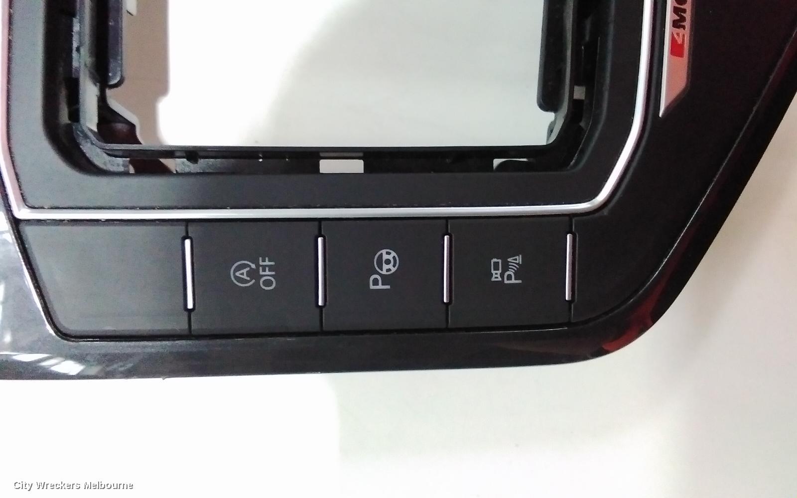VOLKSWAGEN TIGUAN GEAR STICK/SHIFTER, 5NA, AUTO, 7 SPEED, 06/2016 ONWARDS - Image 3