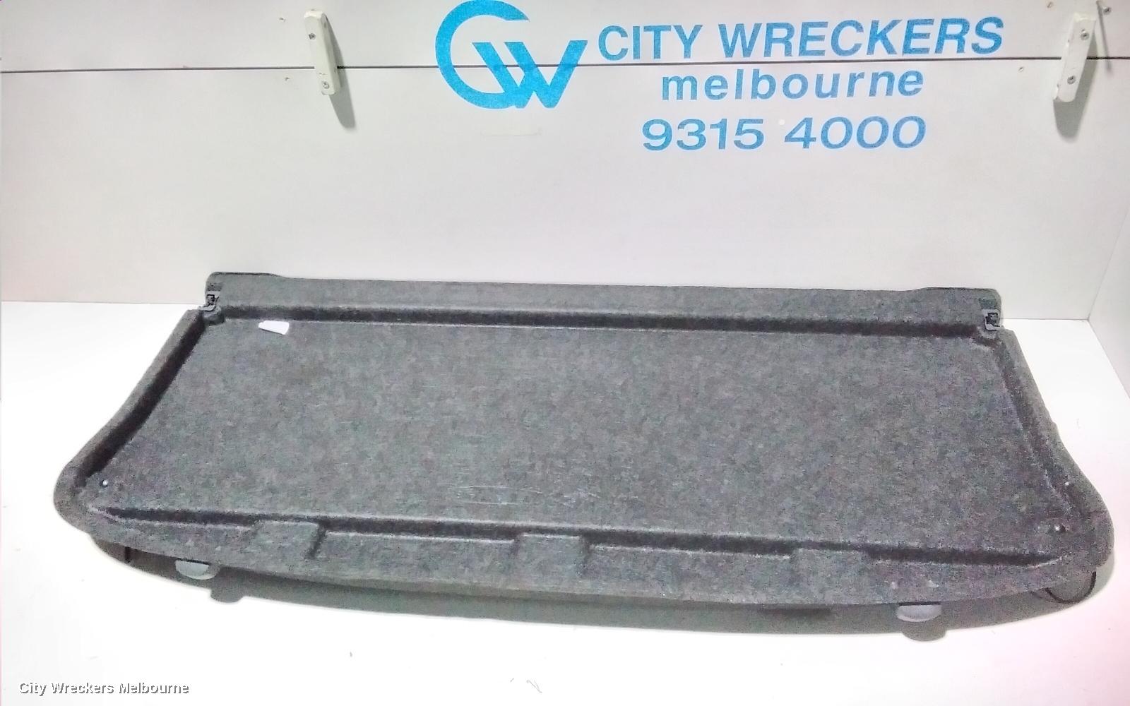 RENAULT MEGANE PARCEL SHELF CARGO BLIND, GEN 4, 06/2016 - 02/2020 - Image 3
