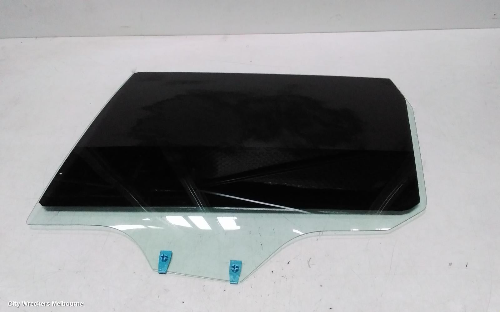 MAHINDRA XUV700 LEFT REAR DOOR WINDOW, W601, 01/2023 ONWARDS - Image 1