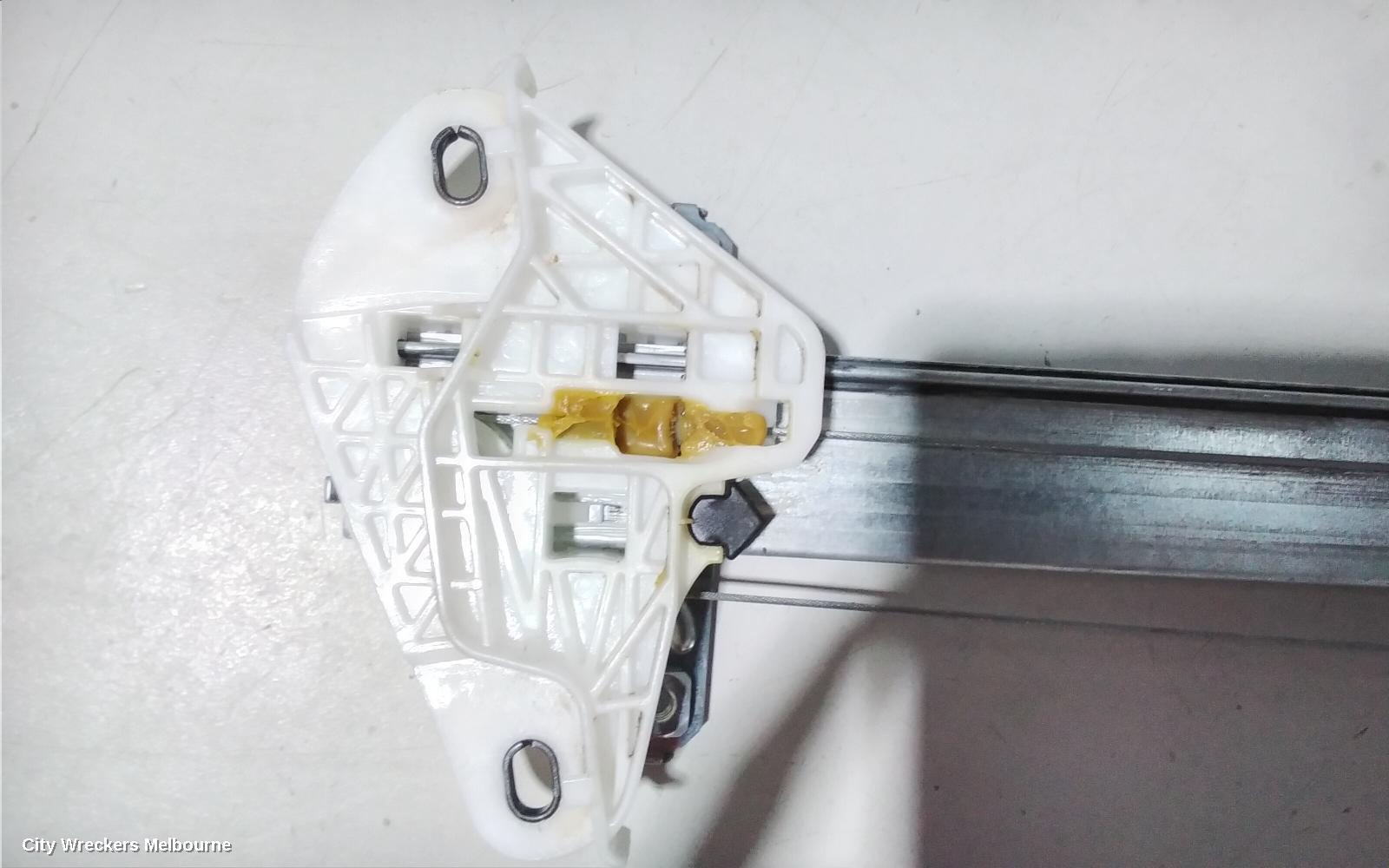 HONDA ODYSSEY LEFT REAR WND REG/MOTOR, RC1, 12/2017 ONWARDS - Image 3