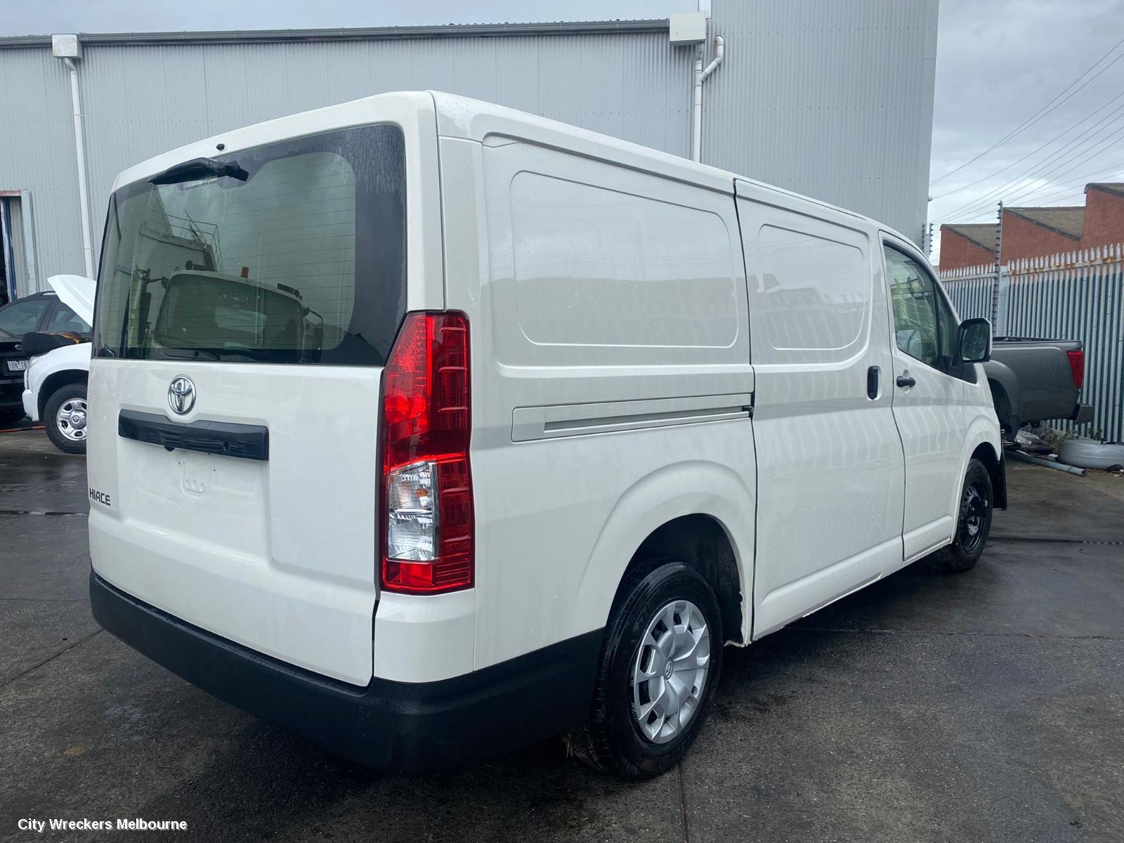 TOYOTA HIACE PARTICULATE FILTER/DPF, DIESEL, 2.8, 1GD-FTV, 300 SERIES, 04/2019 ONWARDS - Image 3