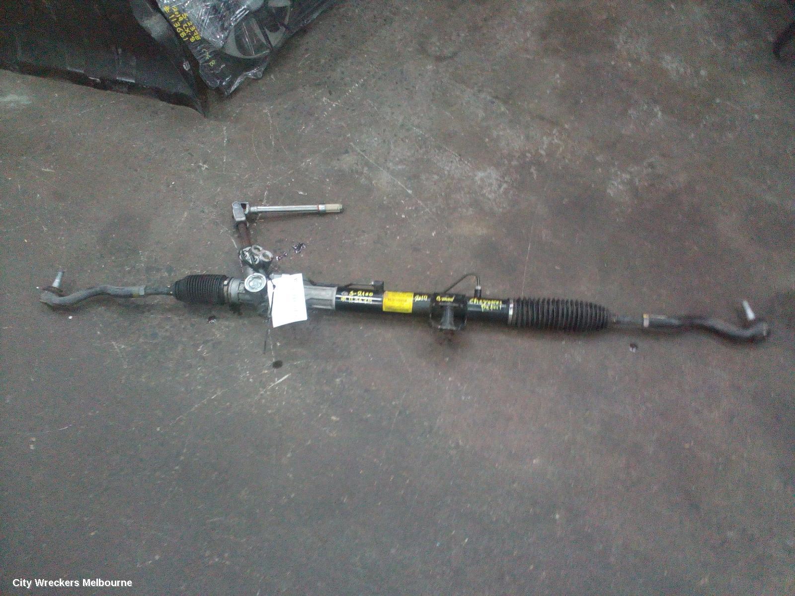 JEEP GRANDCHEROKEE STEERING BOX/RACK, STEERING RACK, WK, HYDRAULIC TYPE ONLY, NON SRT, 04/2013 - 09/2016 - Image 1