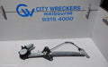 HONDA ACCORD LEFT FRONT WINDOW REG/MOTOR, 8TH GEN, EURO (VIN JHMCU), 06/2008 - 12/2015 - Image 1
