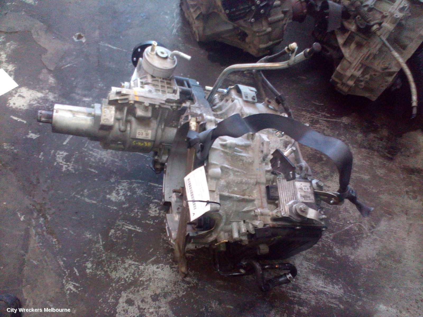 MAZDA CX7 TRANS/GEARBOX, AUTO, 4WD, PETROL, 2.3, L3, W/ TRANSFER CASE, ER, 11/2006 - 02/2012 - Image 3