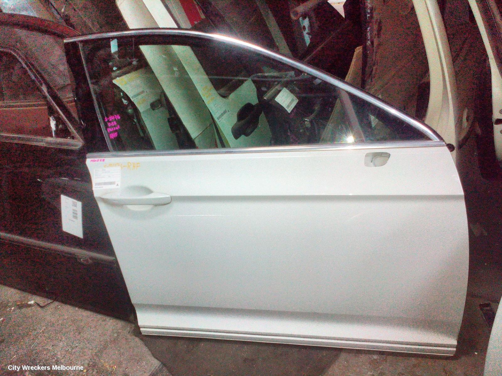 VOLKSWAGEN PASSAT LEFT FRONT DOOR, B8/MK7, 06/2015 ONWARDS - Image 1