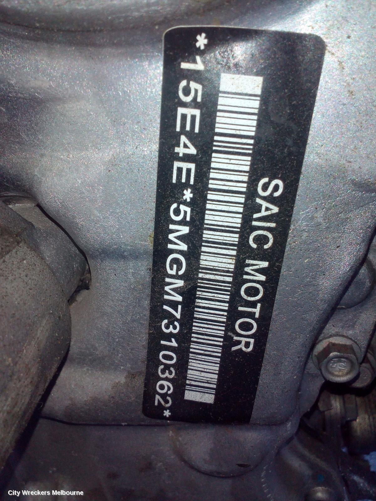 MG HS CYLINDER HEAD, PETROL, 1.5, TURBO, SAS23, 09/2019 ONWARDS - Image 3