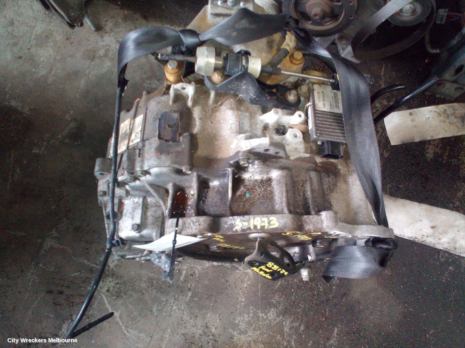 FORD MONDEO TRANS/GEARBOX, AUTO, DIESEL, 2.0, AWF21 TYPE, MA-MB, 10/2007 - 04/2010 - Image 3