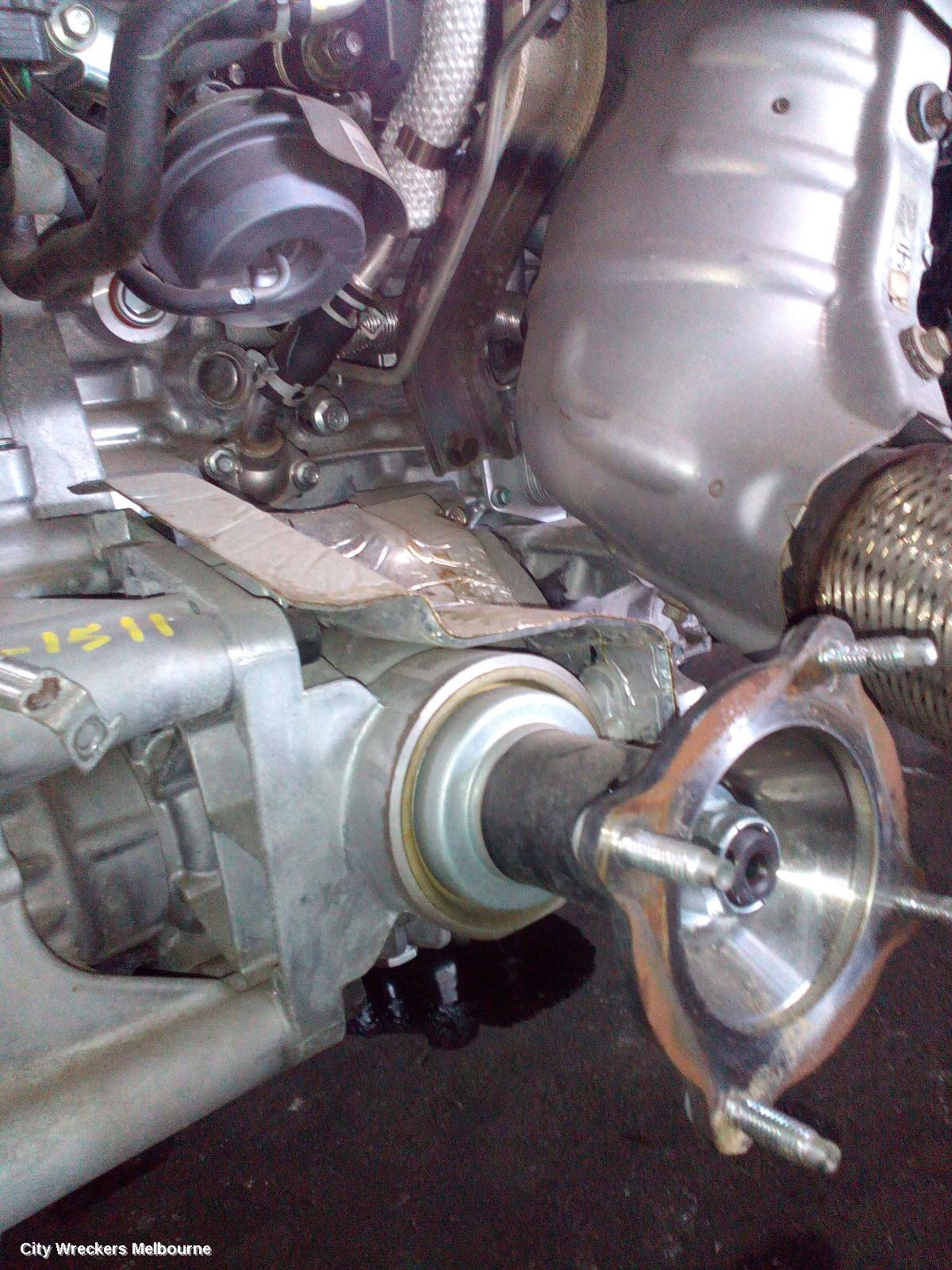 MAZDA CX9 TRANSFER CASE, TC, 07/2016 - 12/2024 - Image 2