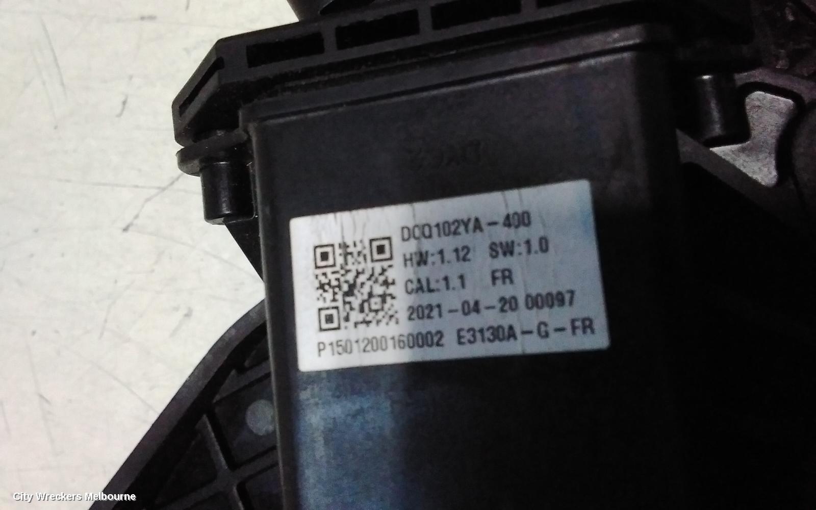 MG HS RIGHT FRONT WINDOW REG/MOTOR, SAS23, DOOR REG ASSY (REG AND MOTOR), 08/2019 - 12/2024 - Image 3