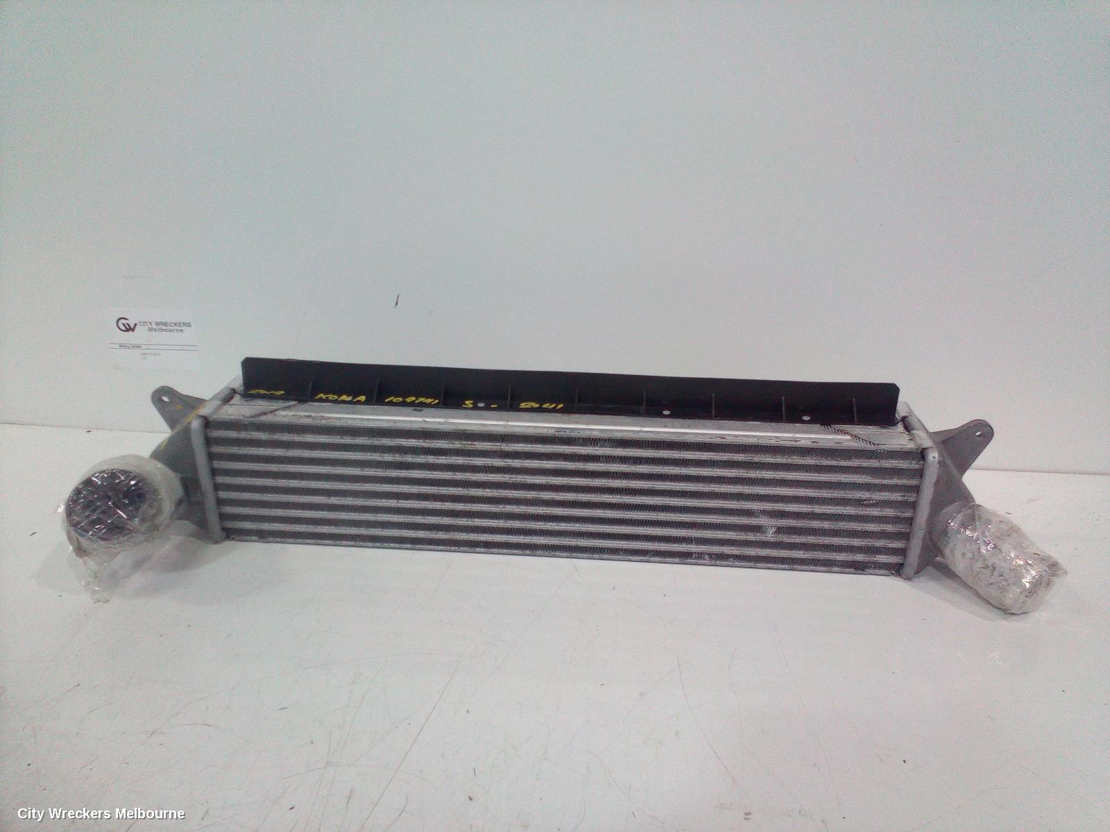 HYUNDAI KONA INTERCOOLER, PETROL, 1.6, OS, 09/2017 ONWARDS - Image 3