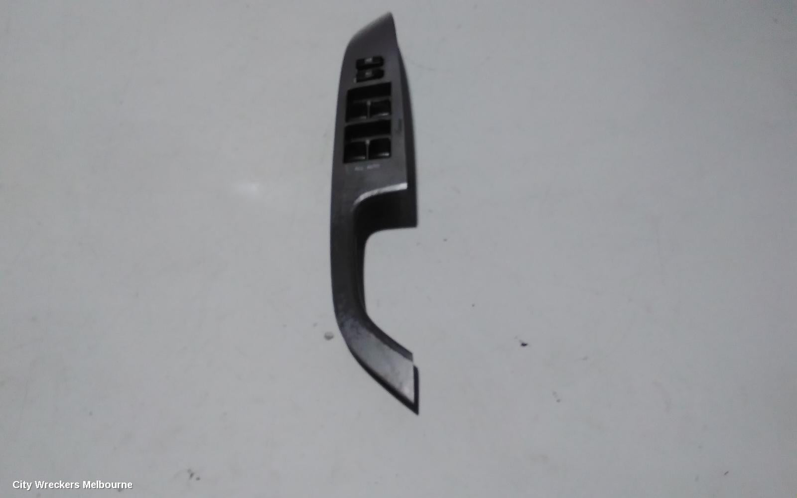 TOYOTA TARAGO PWR DR WIND SWITCH, RH FRONT (MASTER SWITCH), 4 SWITCH TYPE, ACR50R, 03/2006 - 06/2007 - Image 3
