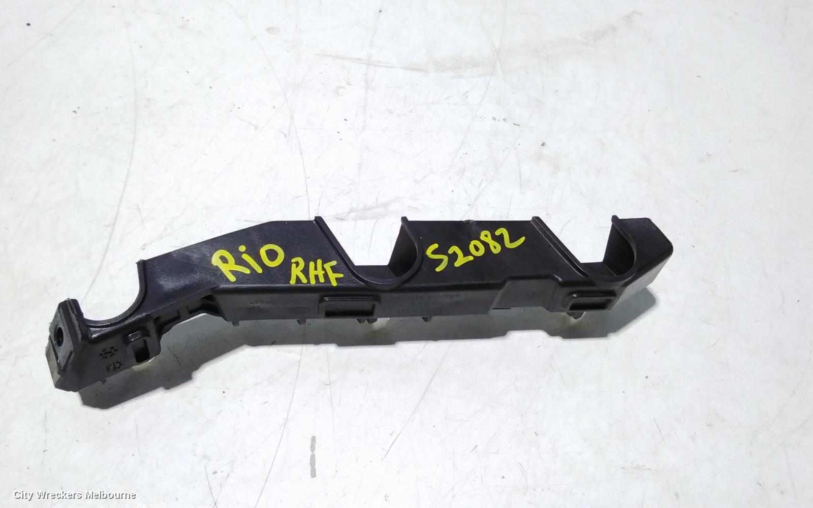 KIA RIO, YB, 12/2016 - 06/2023, RHF BAR SLIDER: 93996 - Image 2