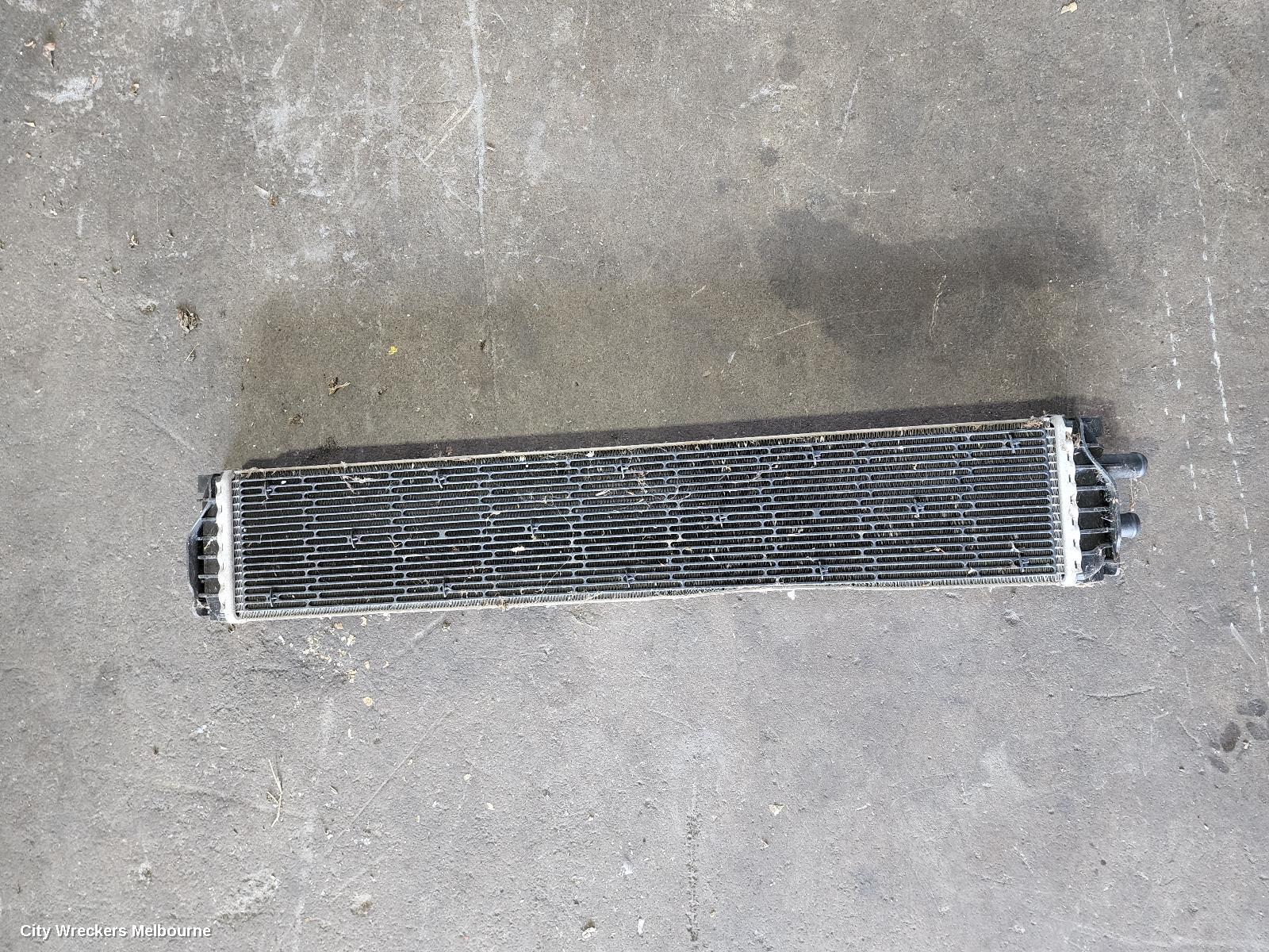 AUDI A4 INTERCOOLER, PETROL, 1.4, B9 8W, 10/2015 - 11/2020 - Image 2