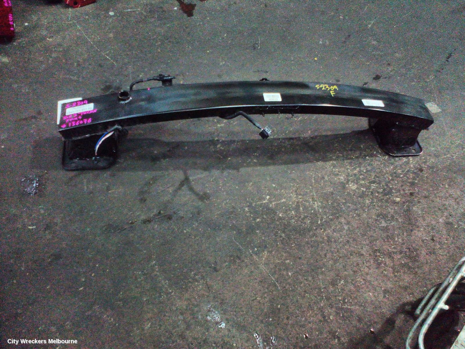 HYUNDAI TUCSON F/BAR REINFORC/BRACK, MAIN REINFORCEMENT, NON N LINE, NX4, 02/2021 ONWARDS - Image 2