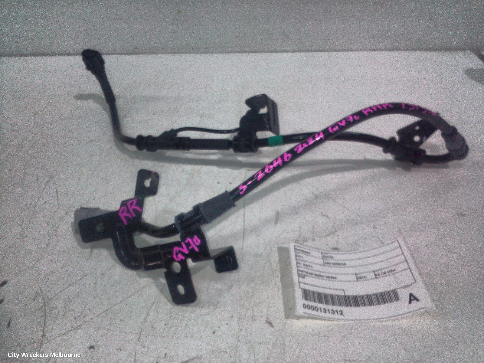 GENESIS GV70 ABS SENSOR, JK, 03/2021 ONWARDS - Image 2