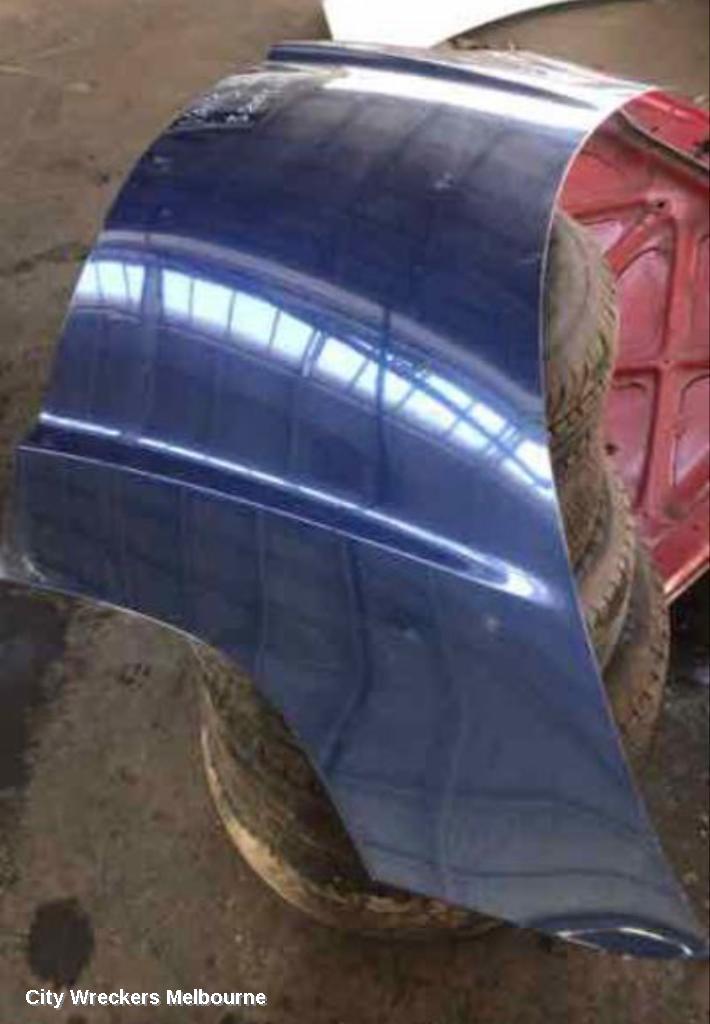 TOYOTA YARIS BONNET, NCP9#, HATCH, 10/2005 - 07/2011 (AUS ONLY) - Image 1
