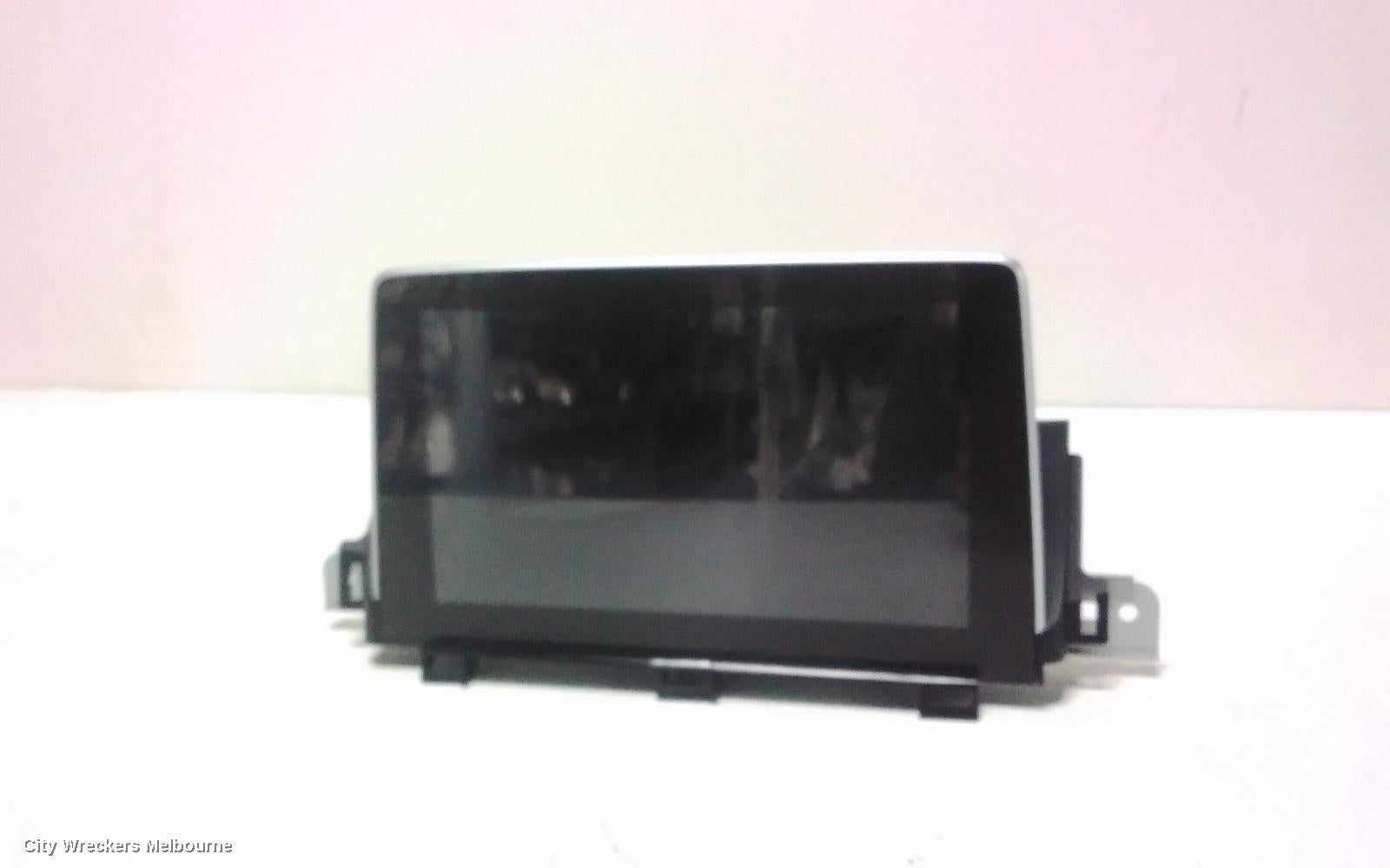 MG HS RADIO/CD/DVD/SAT/TV, HEAD UNIT, W/ SAT NAV TYPE, SAS23, 09/2019 ONWARDS - Image 3