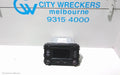 KIA CARNIVAL/GRAND CARNIVAL RADIO/CD/DVD/SAT/TV, RADIO/CD W/ BLUETOOTH, YP, 02/2015 - 10/2020 - Image 1