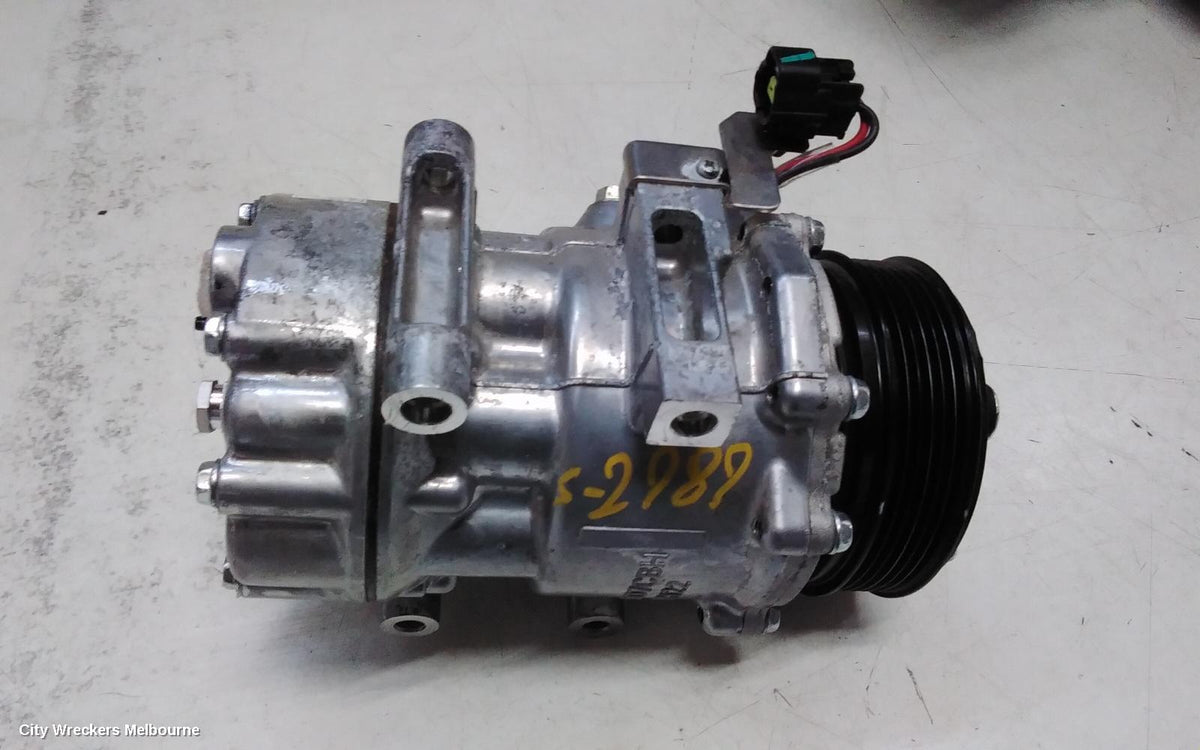 CHERY TIGGO 4 A/C COMPRESSOR, 1ST GEN, PETROL, 1.5, TURBO, EA4T15C, 06/2024 ONWARDS - Image 1