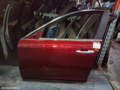 ALFA ROMEO GIULIETTA LEFT FRONT DOOR, 940 SERIES, 01/2011 - 12/2020 - Image 1