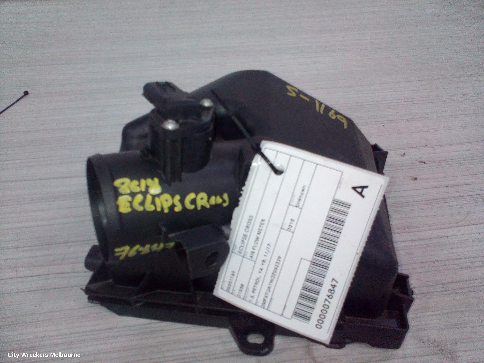 MITSUBISHI ECLIPSE CROSS AIR FLOW METER, 1.5, PETROL, YA-YB, 11/2017 ONWARDS - Image 3