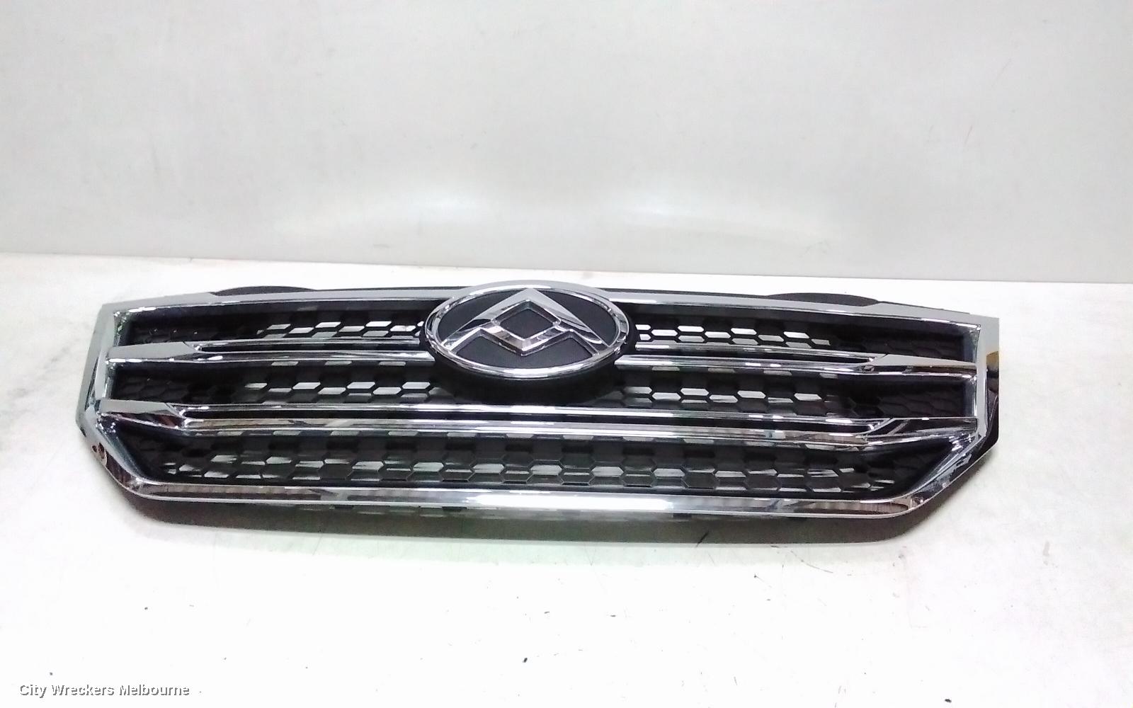 LDV V80 GRILLE, RADIATOR GRILLE, 09/2018 - 12/2023 - Image 1