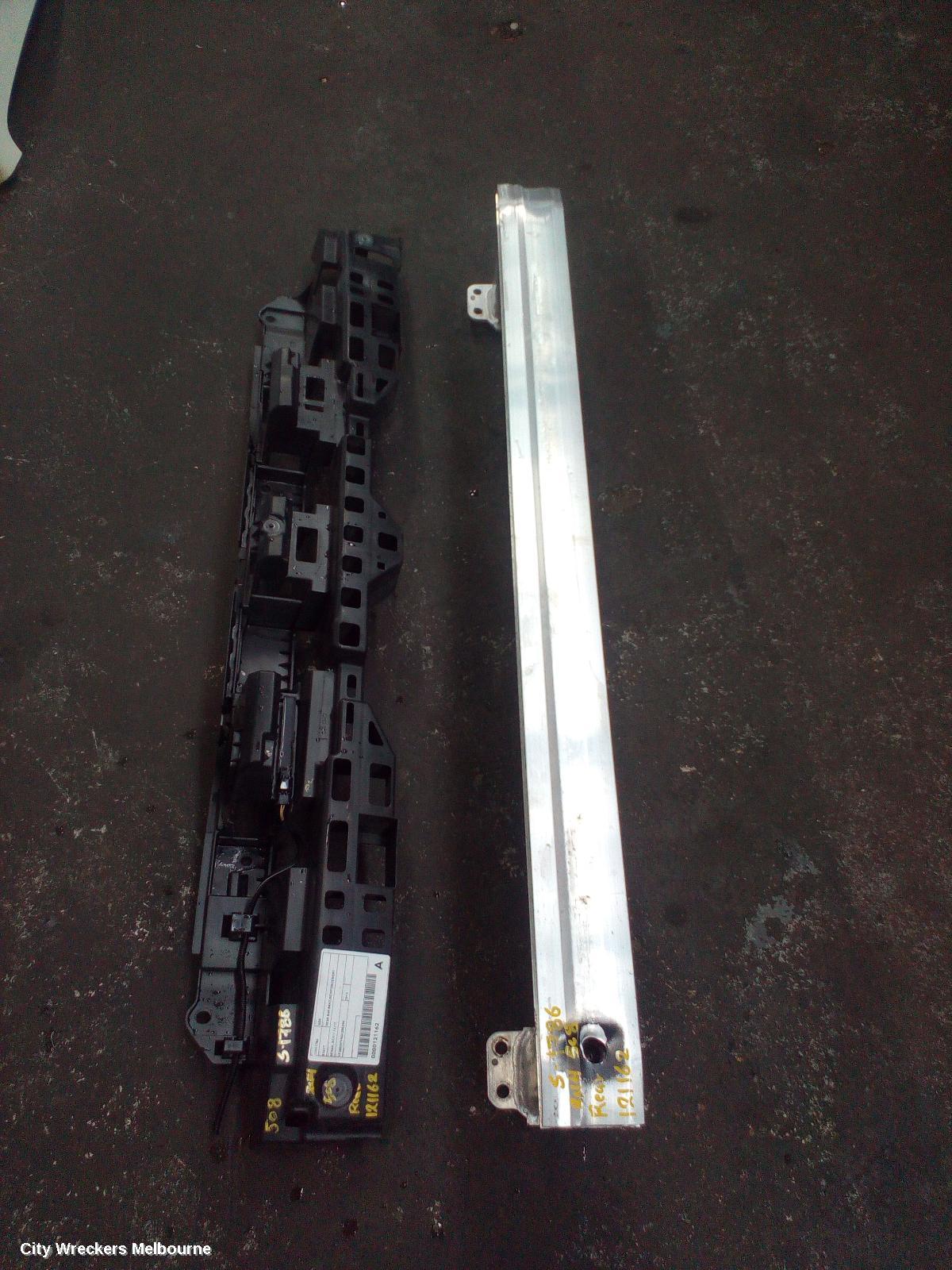 PEUGEOT 508 R/BAR BRACKET/REINFO, SEDAN, 07/2011 - 12/2017 - Image 3