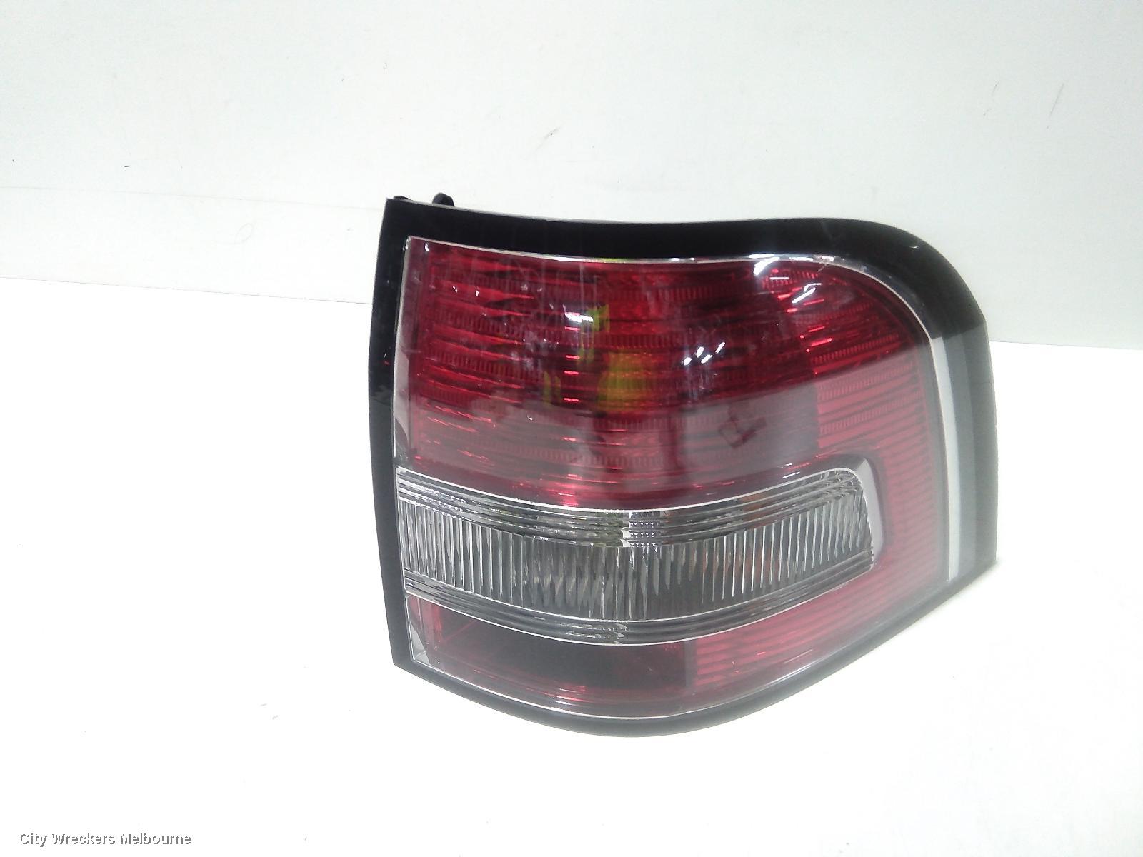 HOLDEN COMMODORE RIGHT TAILLIGHT, VF, UTE, BASE/SS/SV6/SS-V/HSV MALOO, 05/2013 - 12/2017 - Image 1