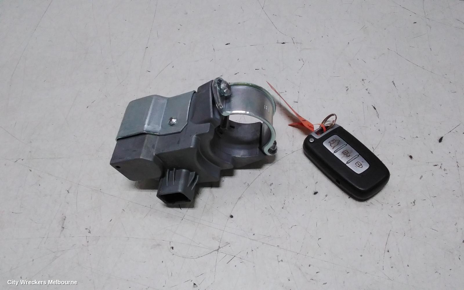 HYUNDAI VELOSTER IGNITION W/ KEY, FS, 10/2011 - 08/2019 - Image 2