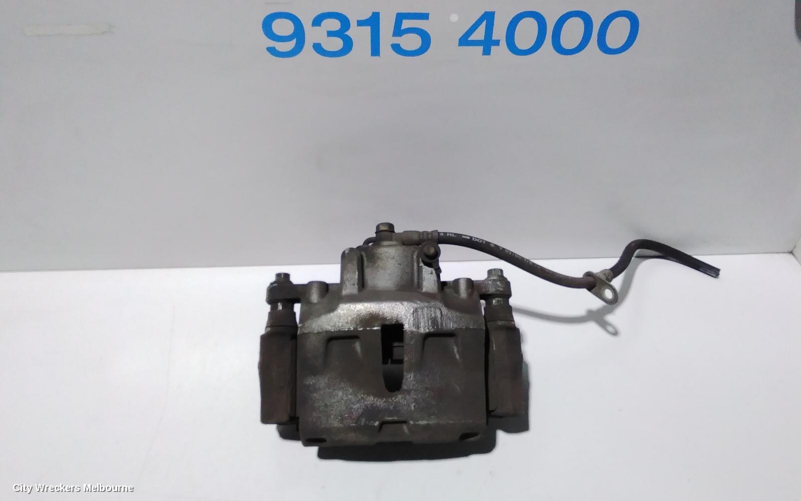 TOYOTA CAMRY CALIPER, LH FRONT, ACV40, 06/2006 - 11/2011 - Image 2
