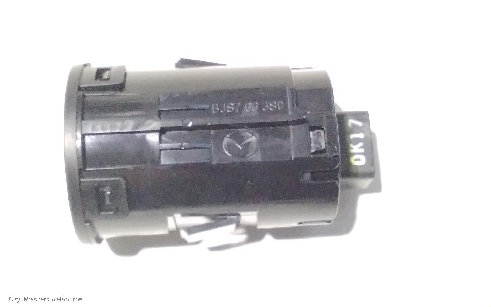 MAZDA CX3, DK, 03/2015 ONWARDS, START STOP BUTTON: 87170 - Image 3