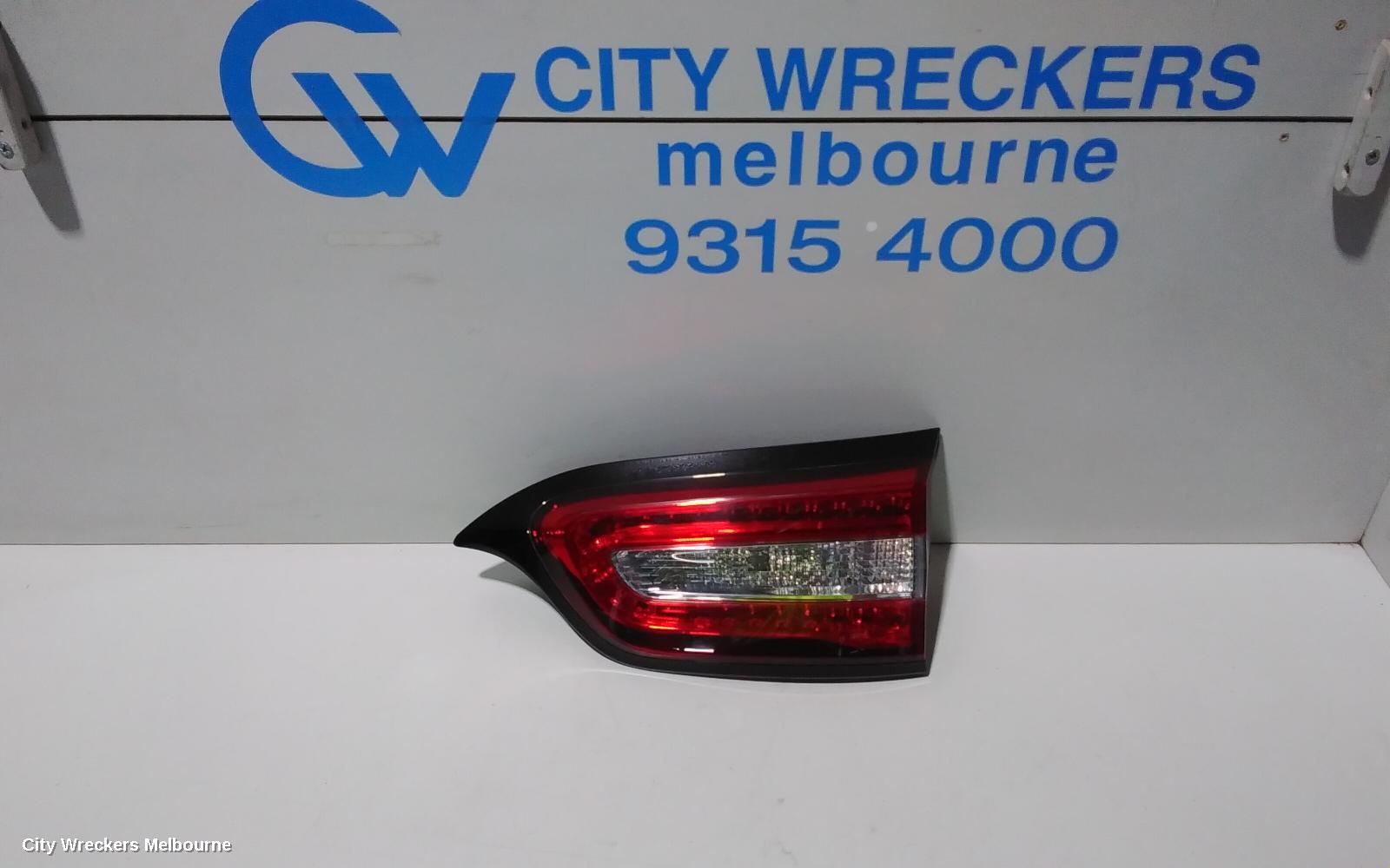 JEEP CHEROKEE REAR GARNISH, TAILGATE LAMP (RH SIDE), KL, 02/2014 - 03/2018 - Image 1