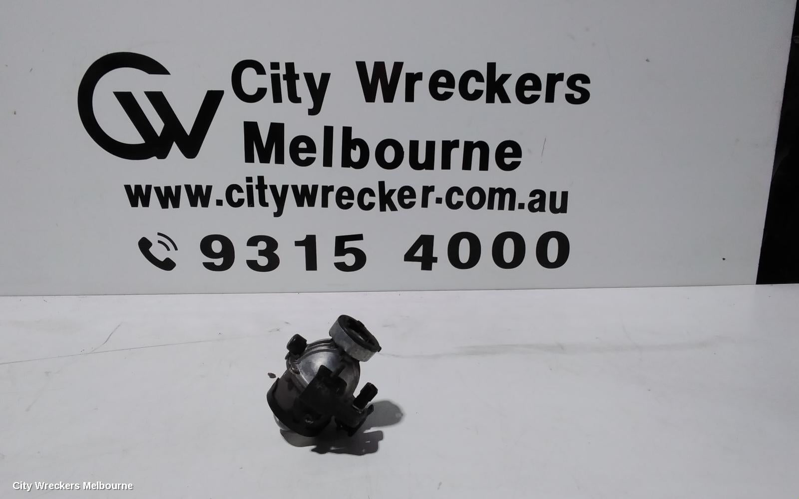 HOLDEN COLORADO LEFT INDICATOR/FOG/SIDE, BUMPER FOGLAMP, RG, W/ BLACK SURROUND TYPE, 01/2012 - 06/2016 - Image 3