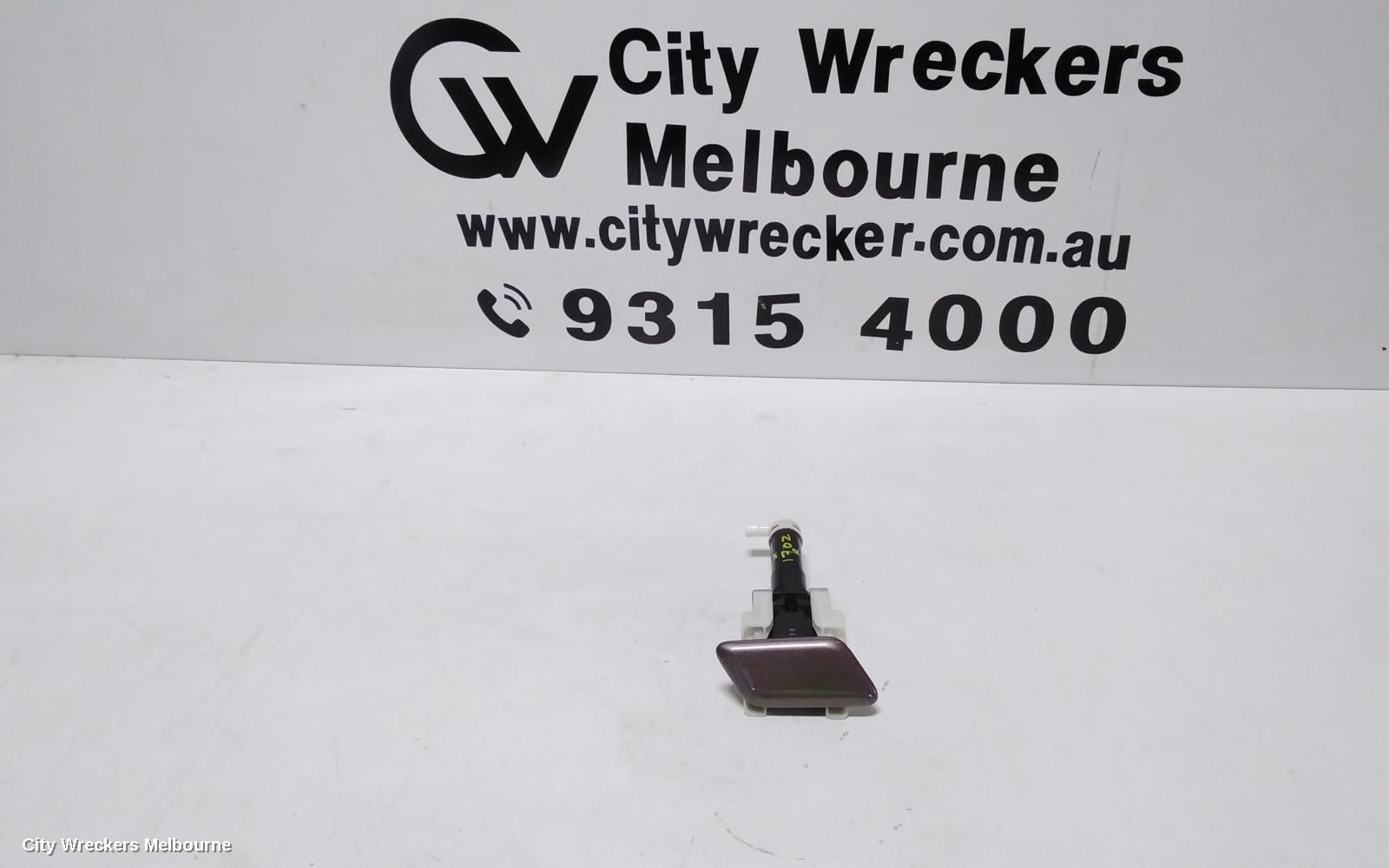 NISSAN MURANO WASHER JET, Z51 12/2008 - 02/2015 - Image 1
