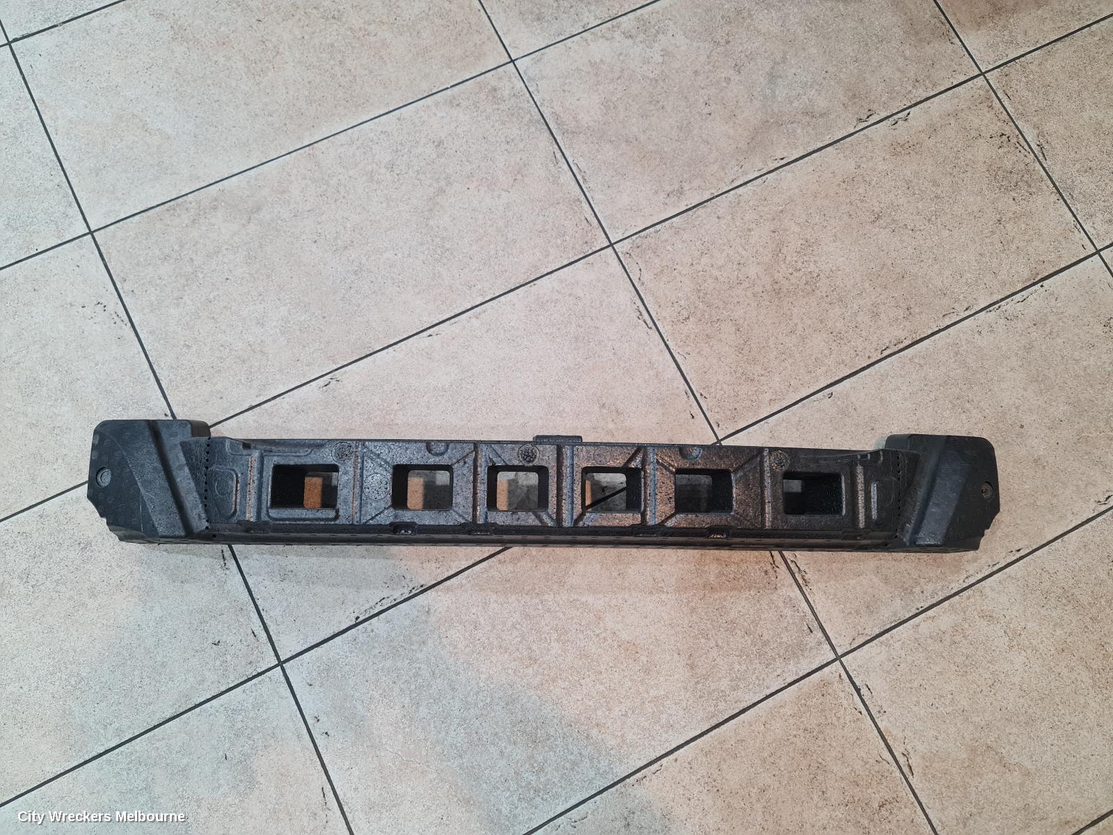 VOLKSWAGEN PASSAT F/BAR REINFORC/BRACK, ENERGY ABSORBER, 3CC, SEDAN, 01/2009 - 02/2012 - Image 2