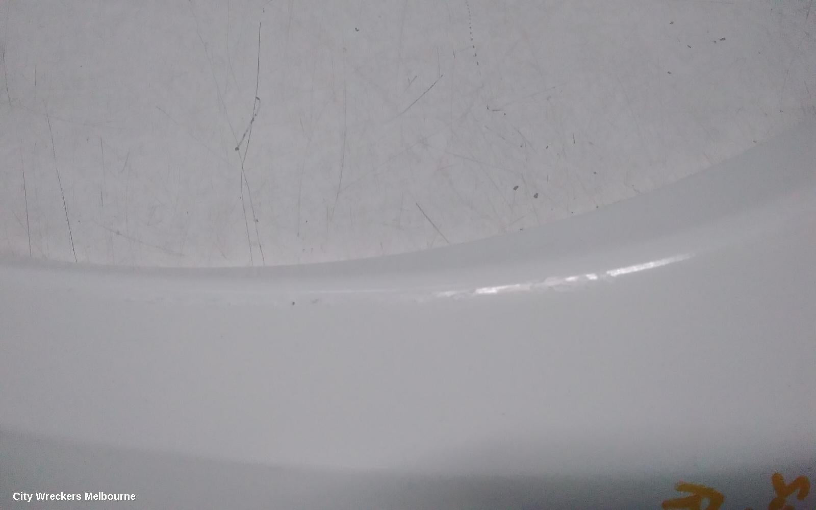 ISUZU DMAX WHEEL ARCH FLARE, RH REAR, RA, 10/2008 - 05/2012 - Image 3
