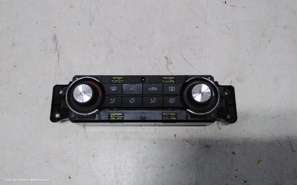 MG MG3 HEATER/AC CONTROLS, SZP1, ELECTRIC TYPE, SILVER, 07/2016 ONWARDS - Image 1