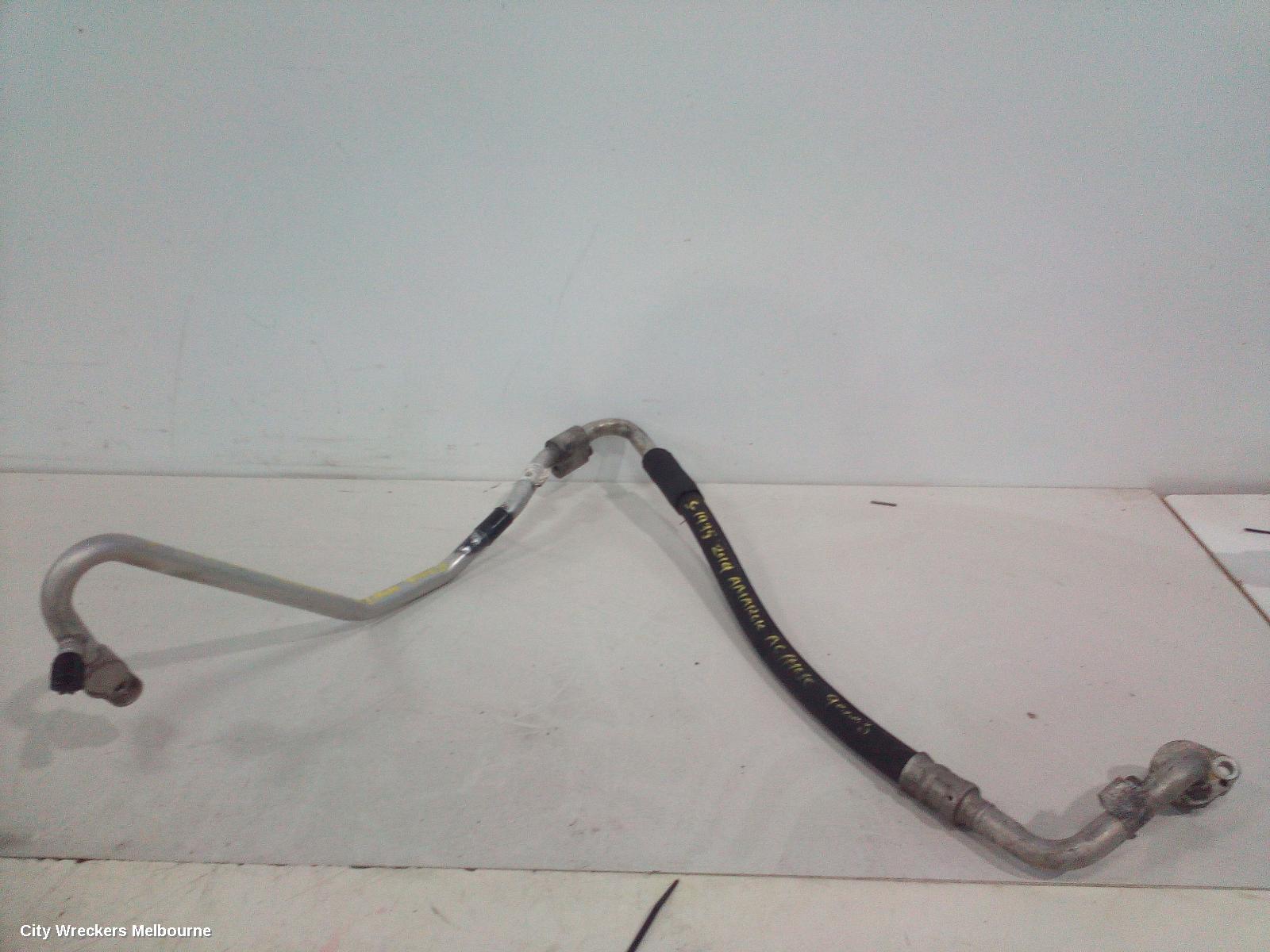 VOLKSWAGEN AMAROK A/C HOSES, DIESEL, 2.0, 2H, COMPRESSOR TO EVAPORATOR, 10/2010 - 09/2022 - Image 2
