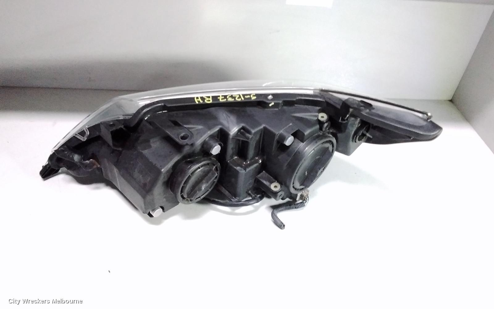 TOYOTA CAMRY RIGHT HEADLAMP, ASV50, CHROME TYPE, 12/2011 - 04/2015 - Image 3