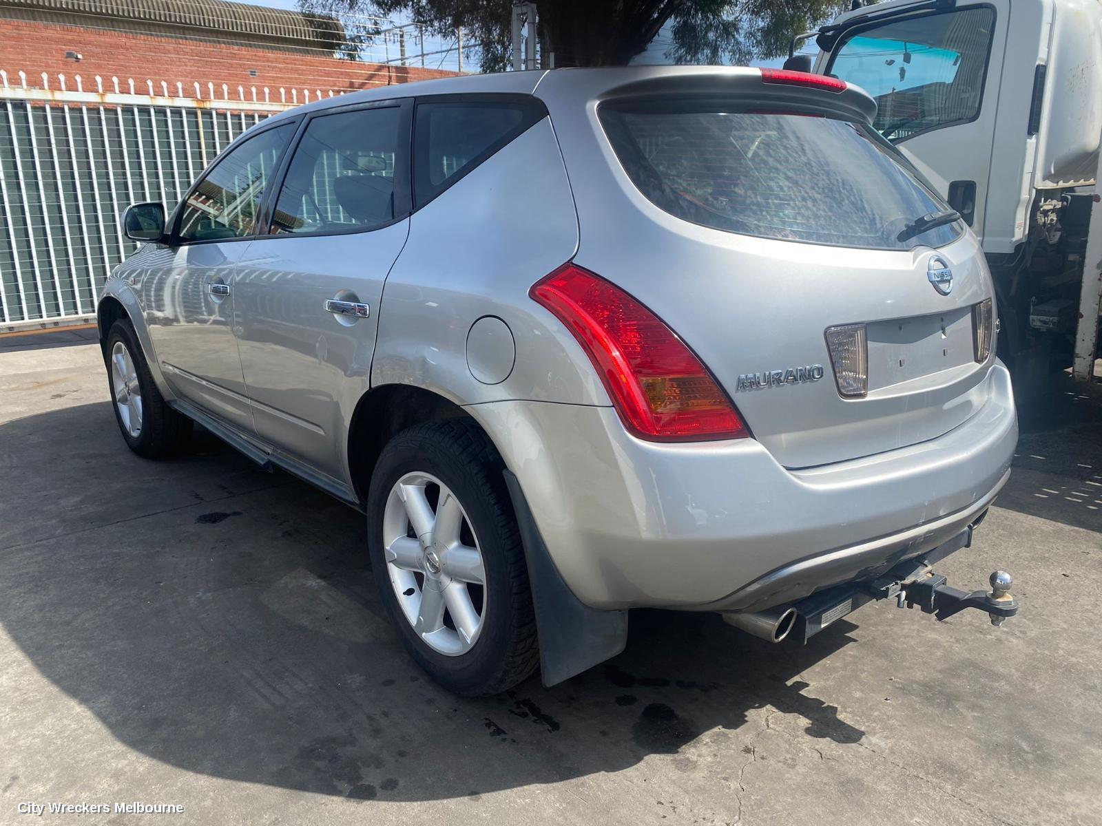 NISSAN MURANO RIGHT GUARD, Z50, 05/2002 - 12/2008 - Image 3